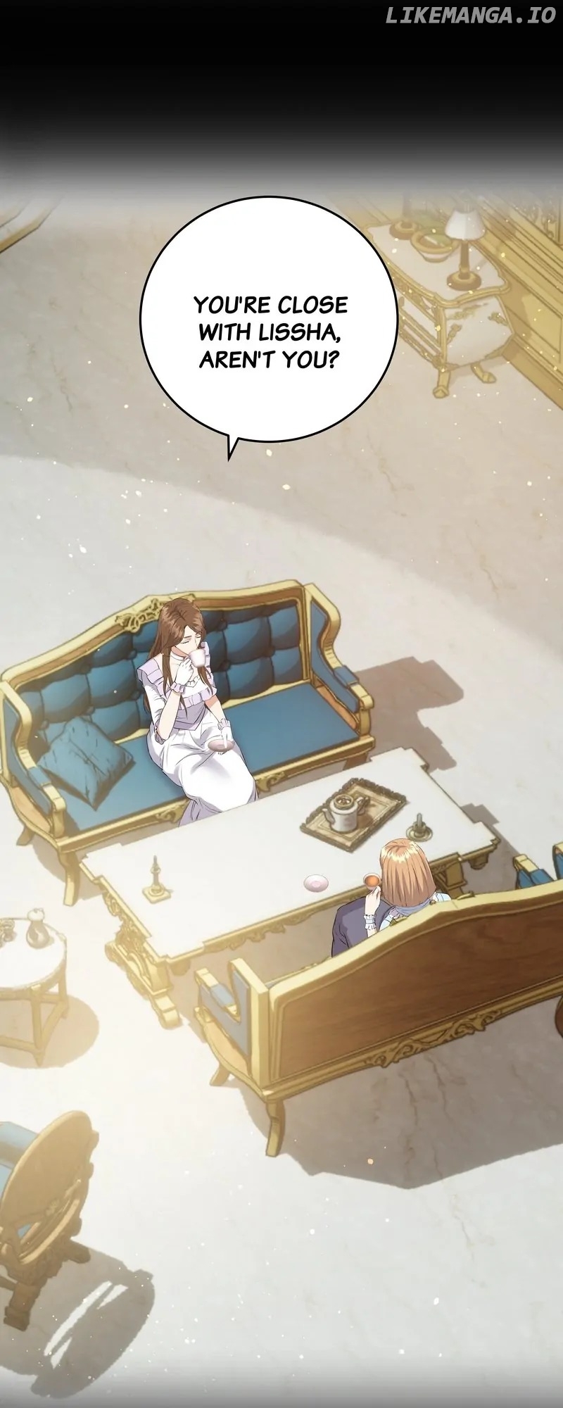 The Villainess Once Said Chapter 35 - page 4