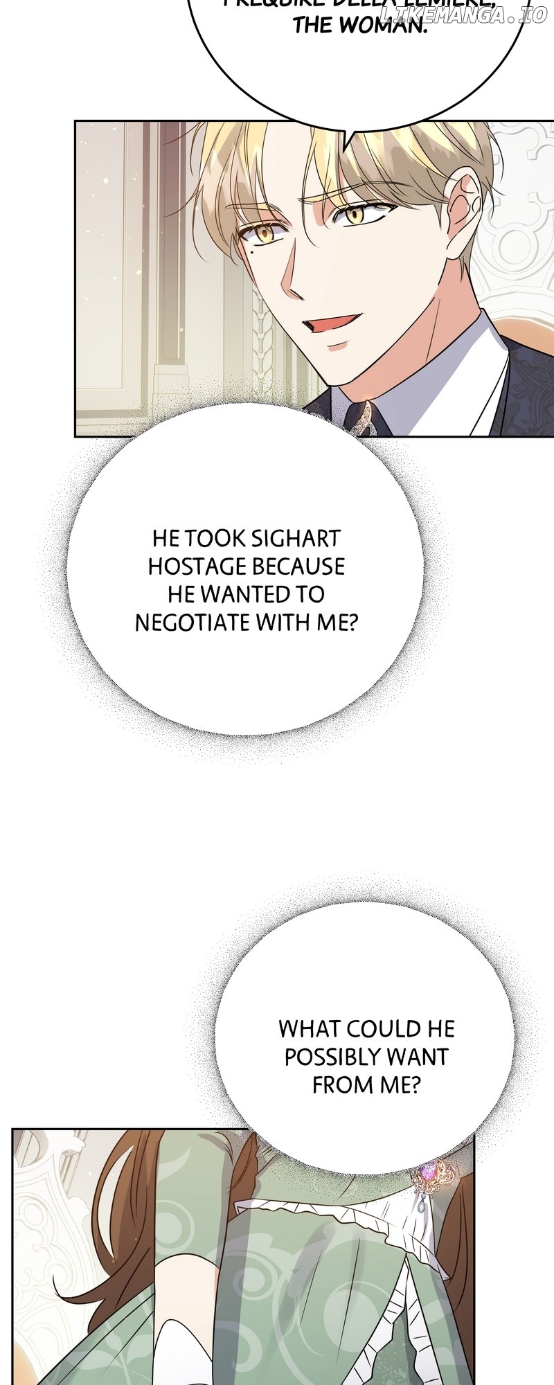 The Villainess Once Said Chapter 25 - page 2