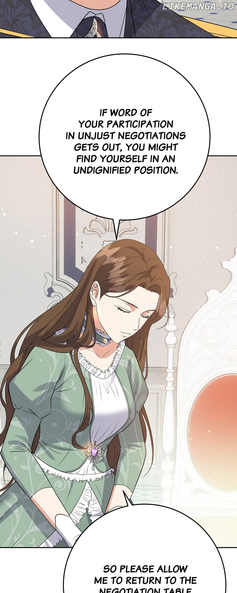 The Villainess Once Said Chapter 25 - page 21