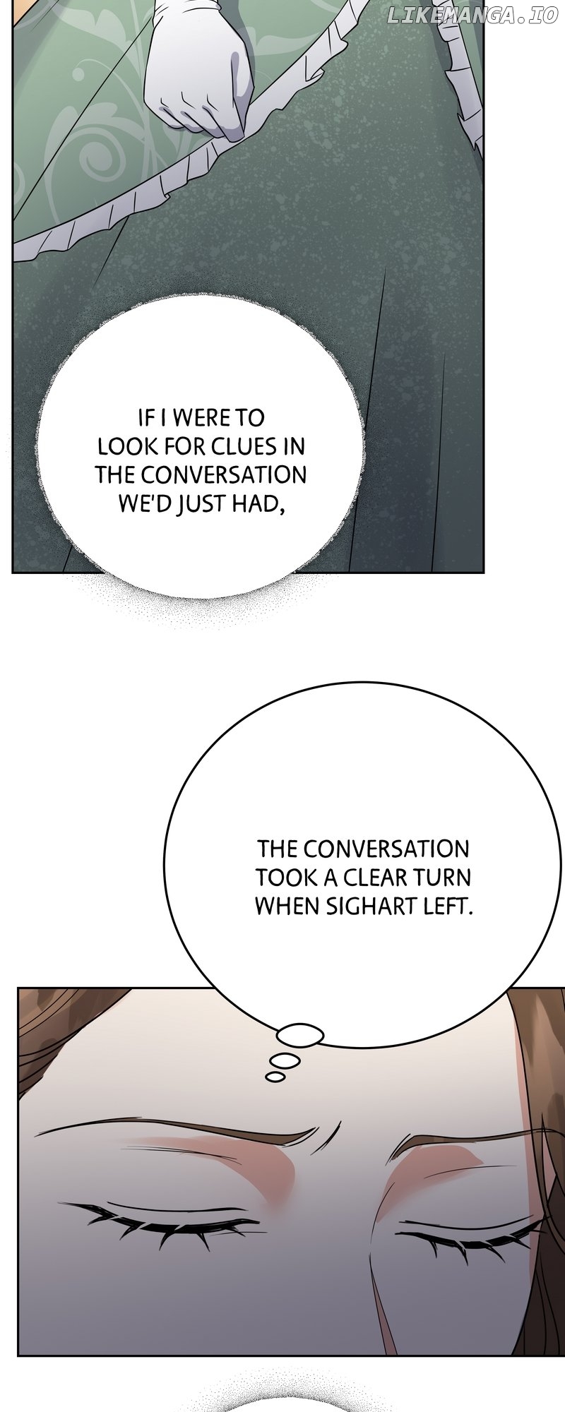 The Villainess Once Said Chapter 25 - page 3