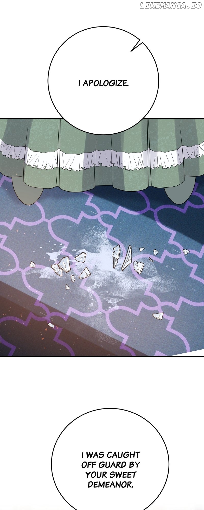 The Villainess Once Said Chapter 25 - page 47