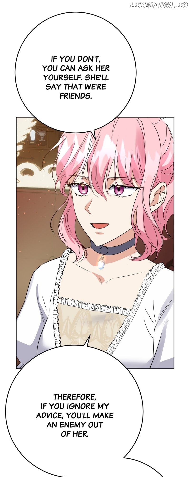 The Villainess Once Said Chapter 25 - page 75