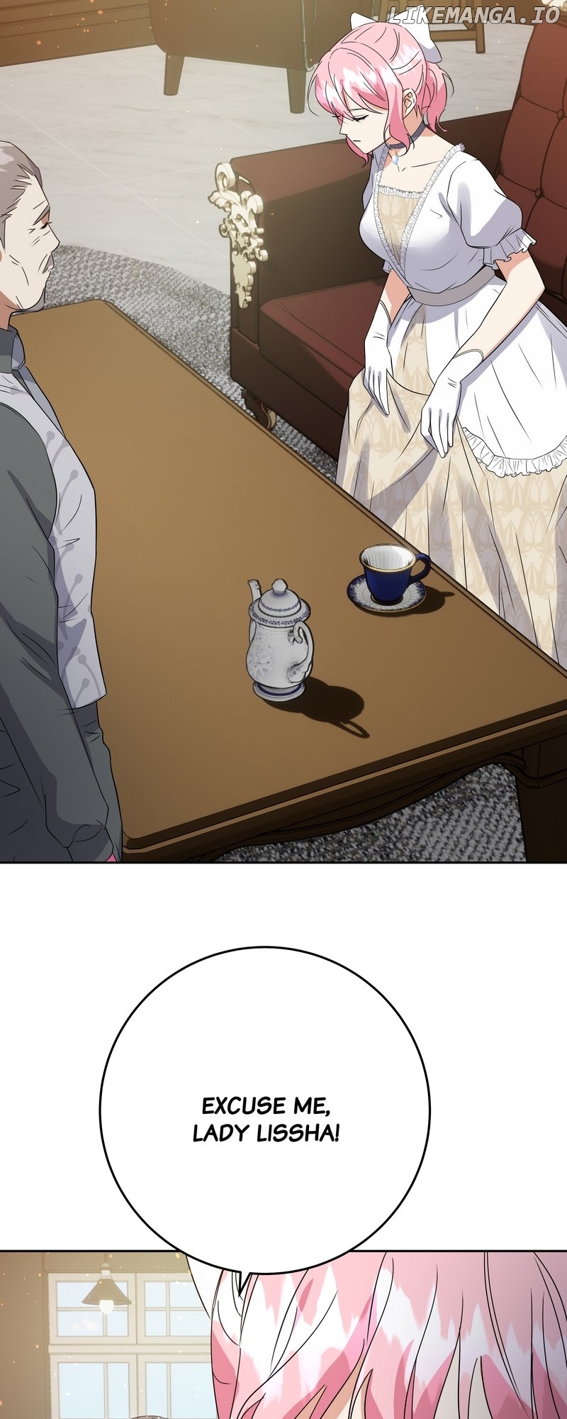 The Villainess Once Said Chapter 25 - page 77