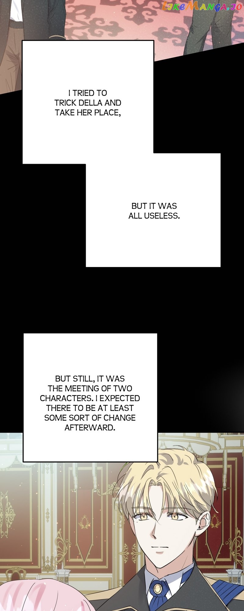 The Villainess Once Said Chapter 19 - page 10