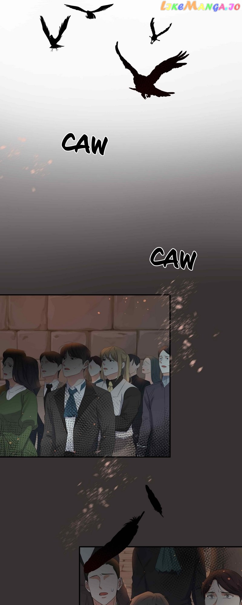 The Villainess Once Said Chapter 19 - page 14