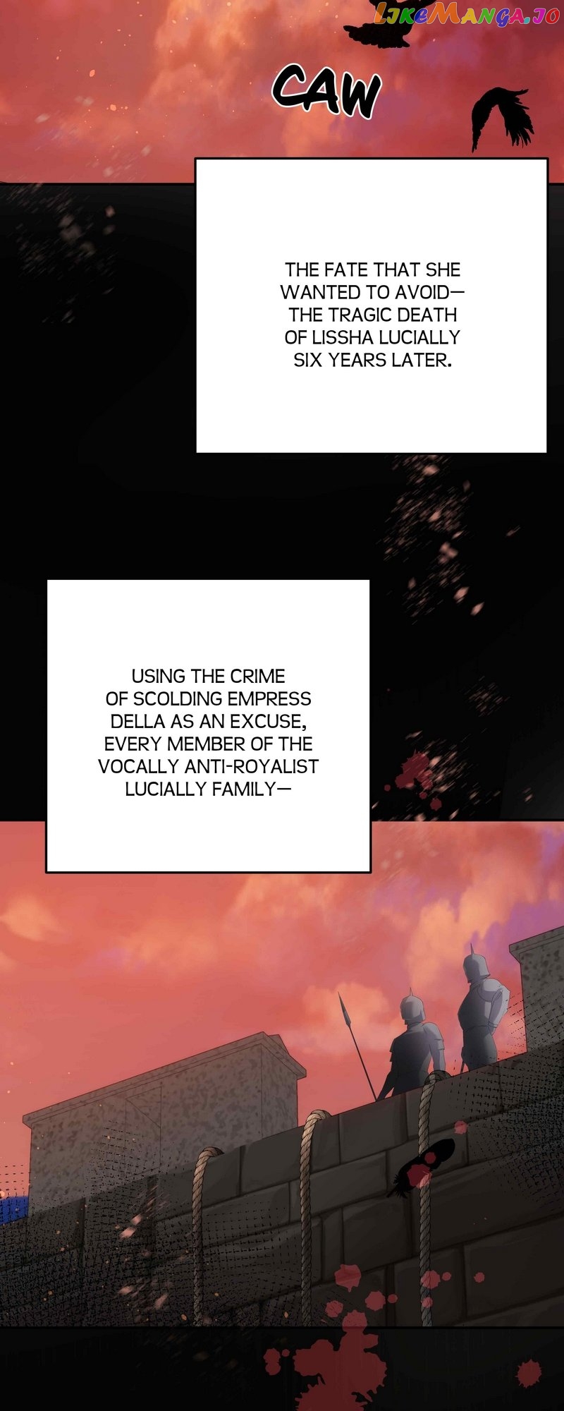 The Villainess Once Said Chapter 19 - page 16