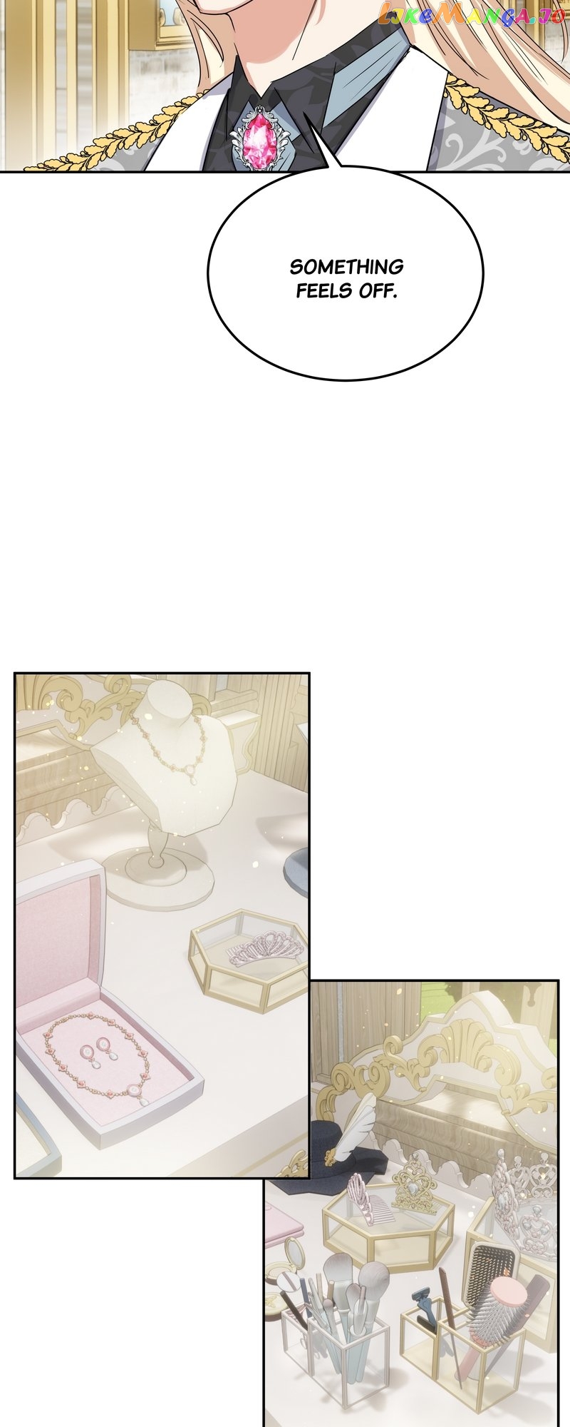 The Villainess Once Said Chapter 18 - page 32