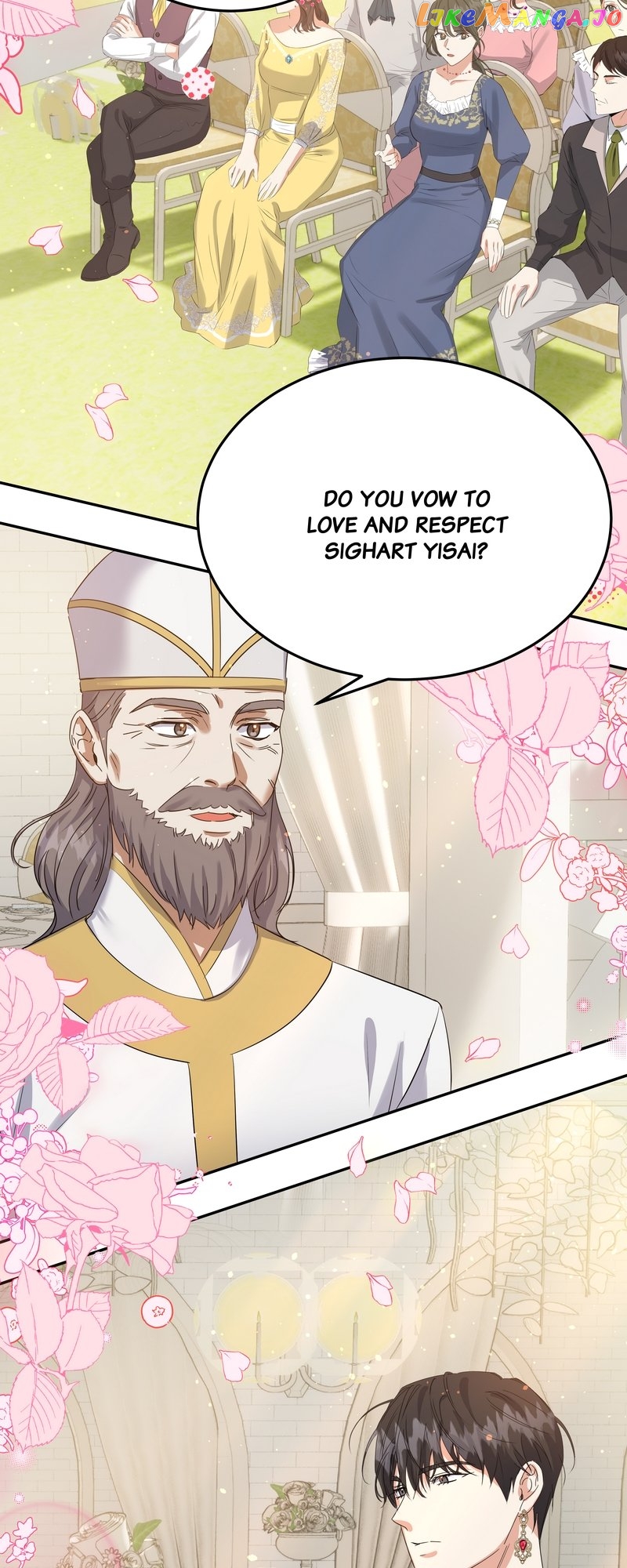 The Villainess Once Said Chapter 18 - page 49