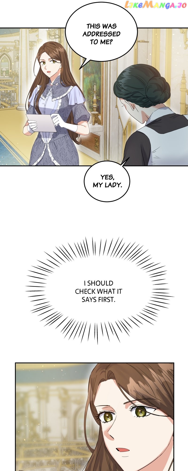 The Villainess Once Said Chapter 18 - page 7