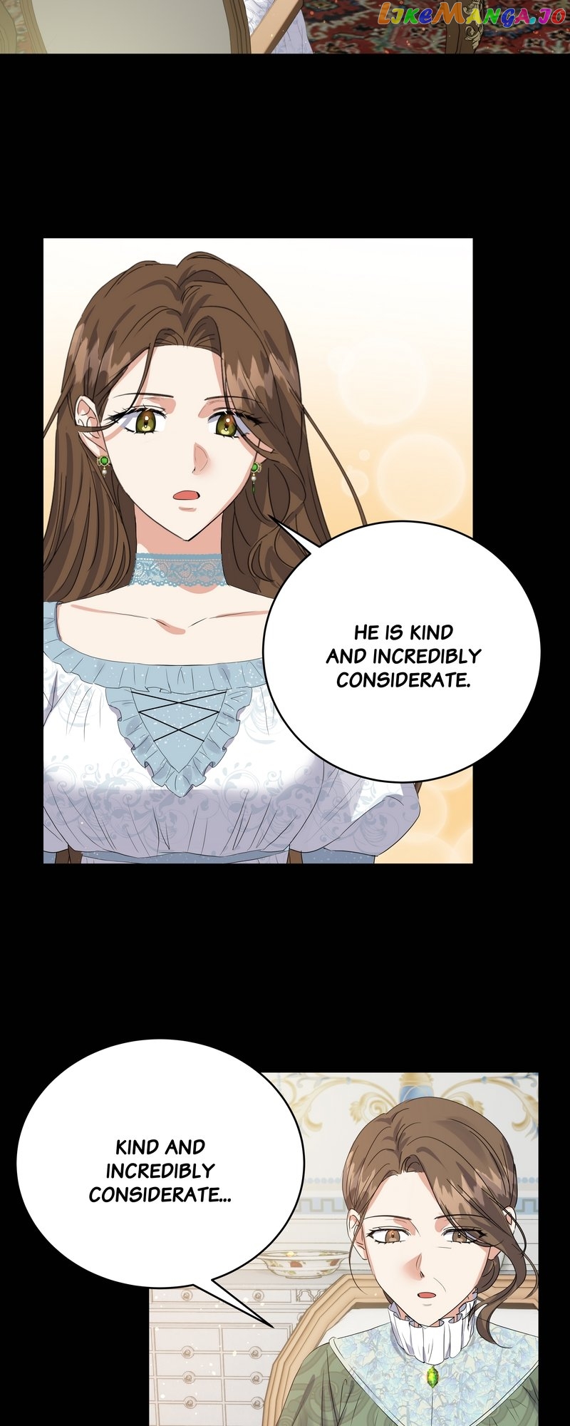 The Villainess Once Said Chapter 17 - page 49
