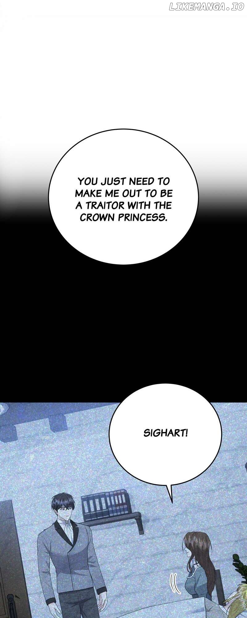 The Villainess Once Said Chapter 65 - page 17