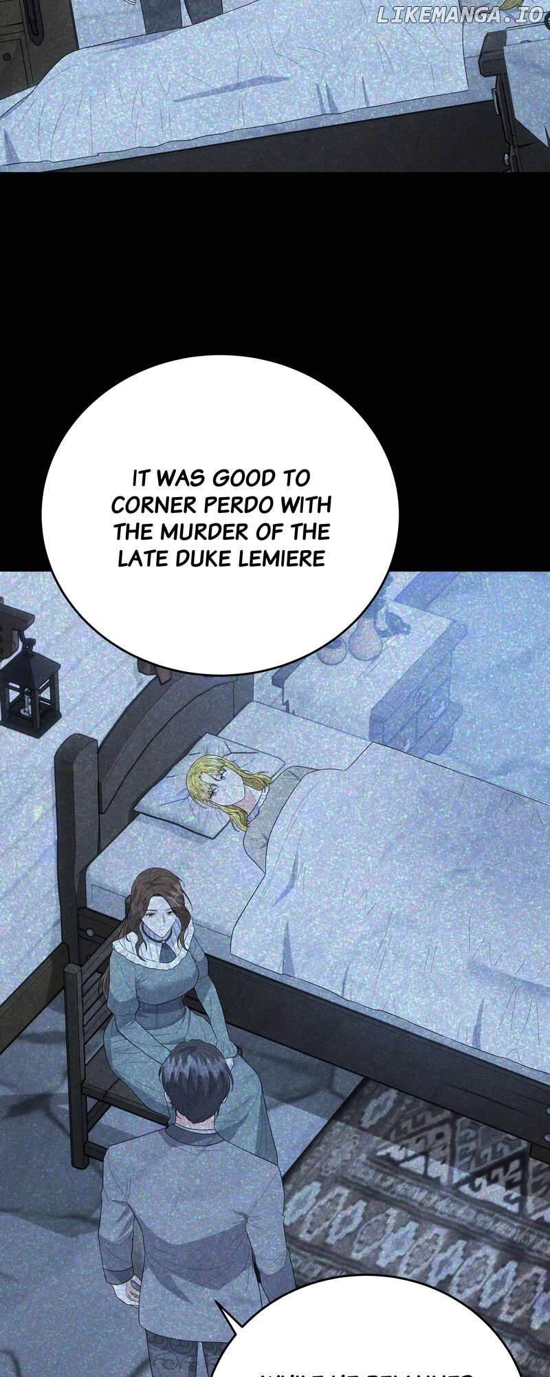 The Villainess Once Said Chapter 65 - page 18