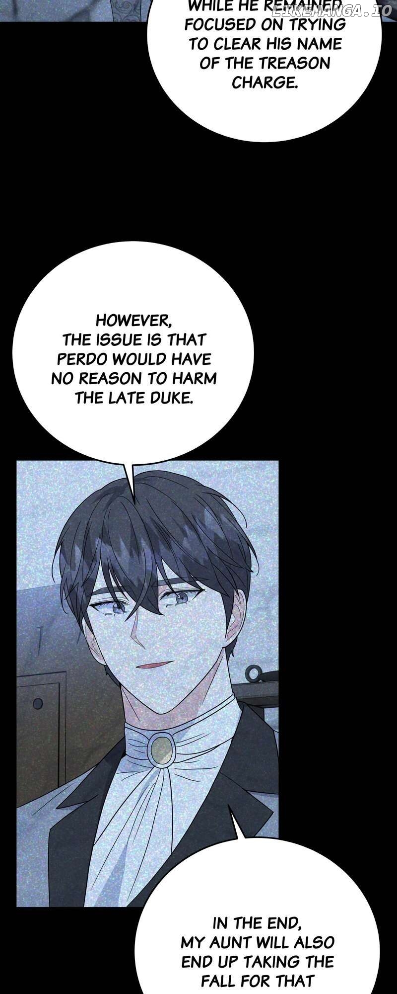 The Villainess Once Said Chapter 65 - page 19