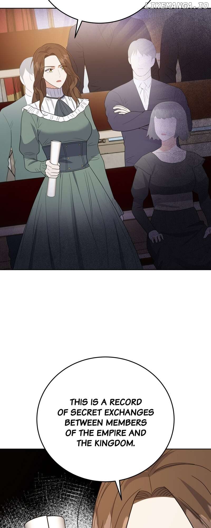 The Villainess Once Said Chapter 65 - page 30