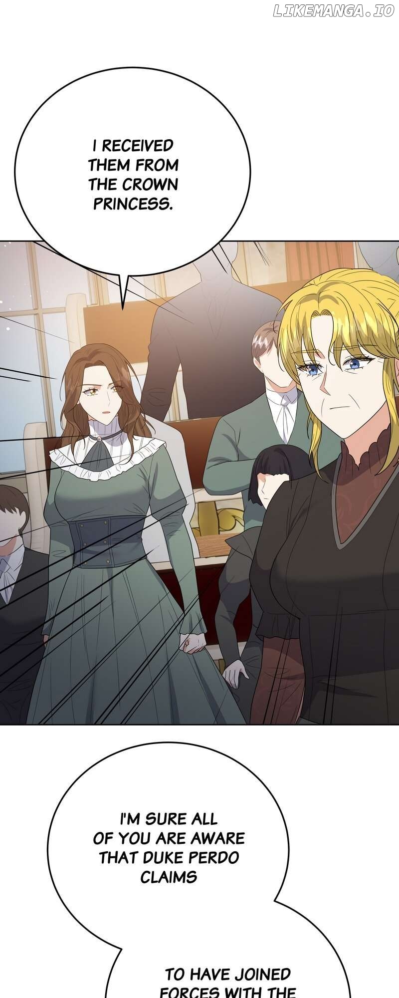 The Villainess Once Said Chapter 65 - page 33