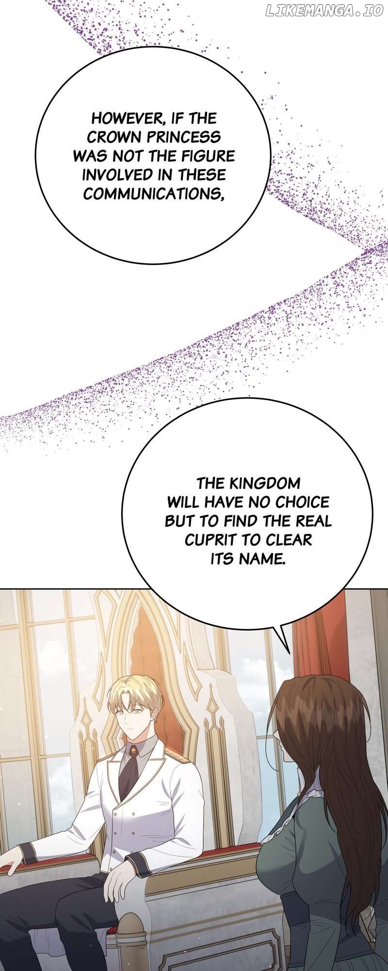 The Villainess Once Said Chapter 65 - page 46
