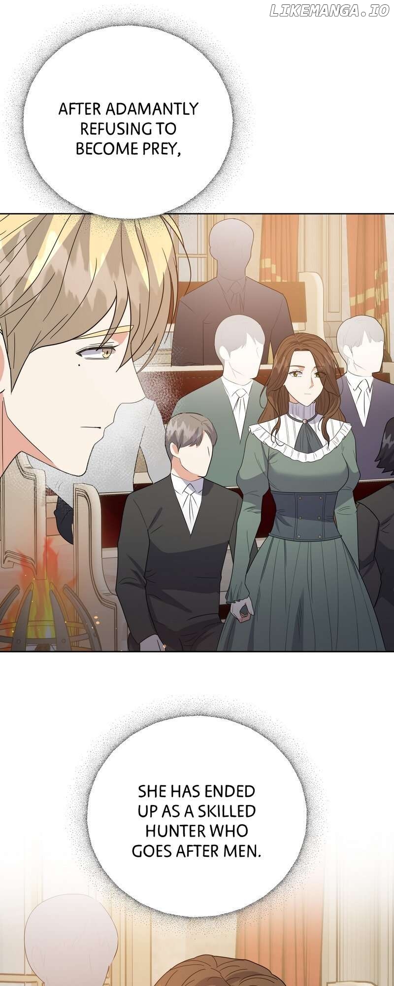 The Villainess Once Said Chapter 65 - page 48