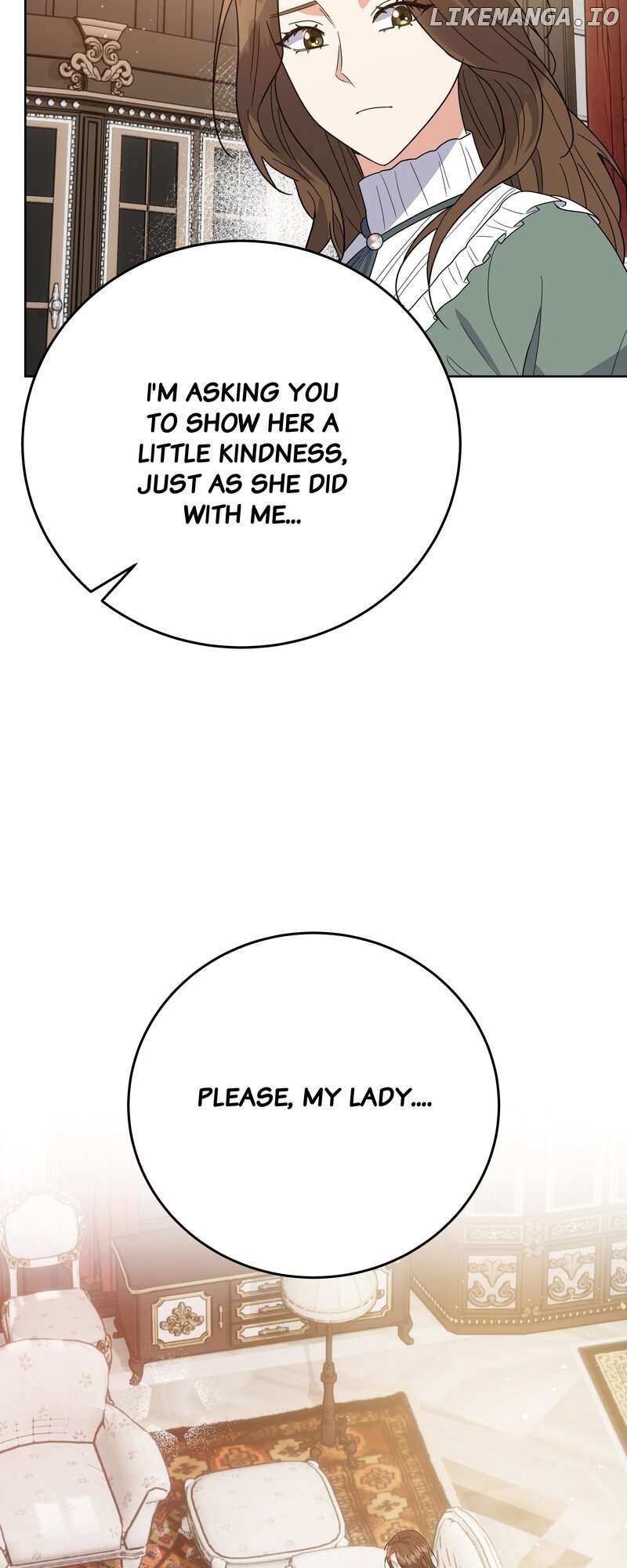 The Villainess Once Said Chapter 65 - page 67