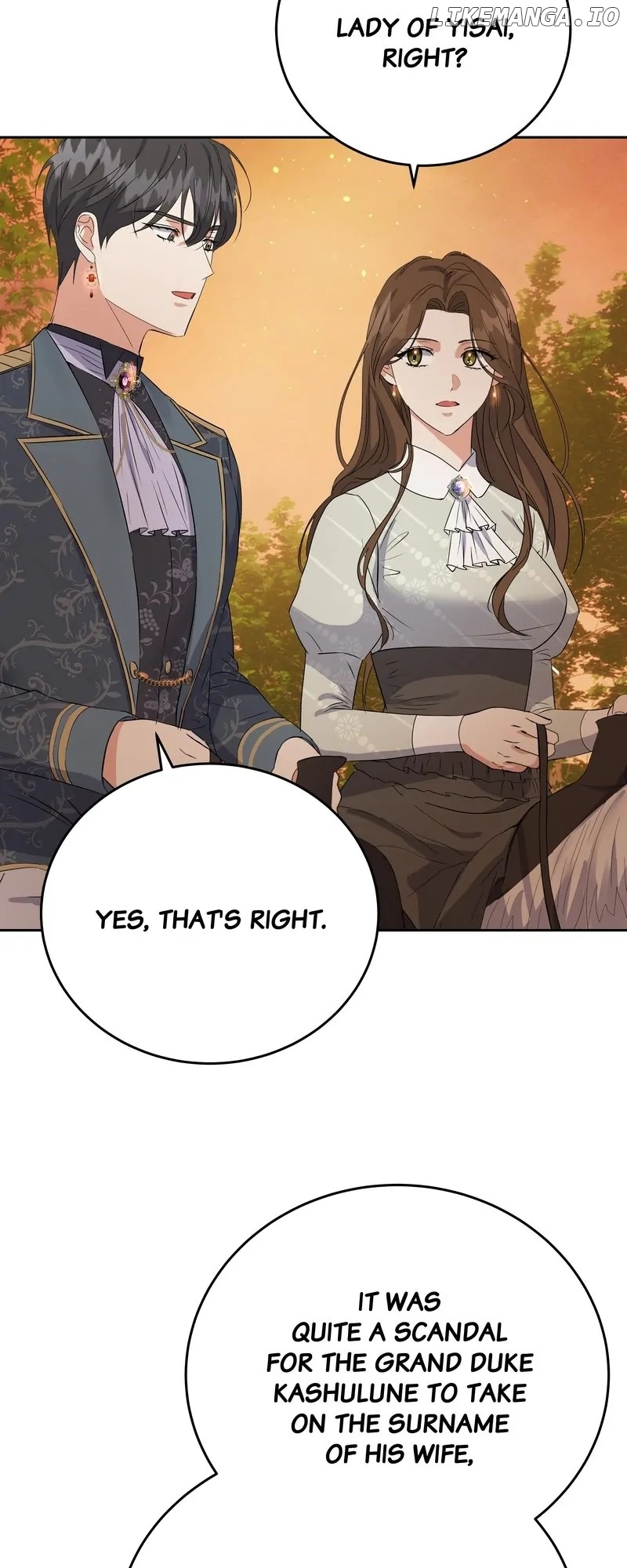 The Villainess Once Said Chapter 29 - page 35