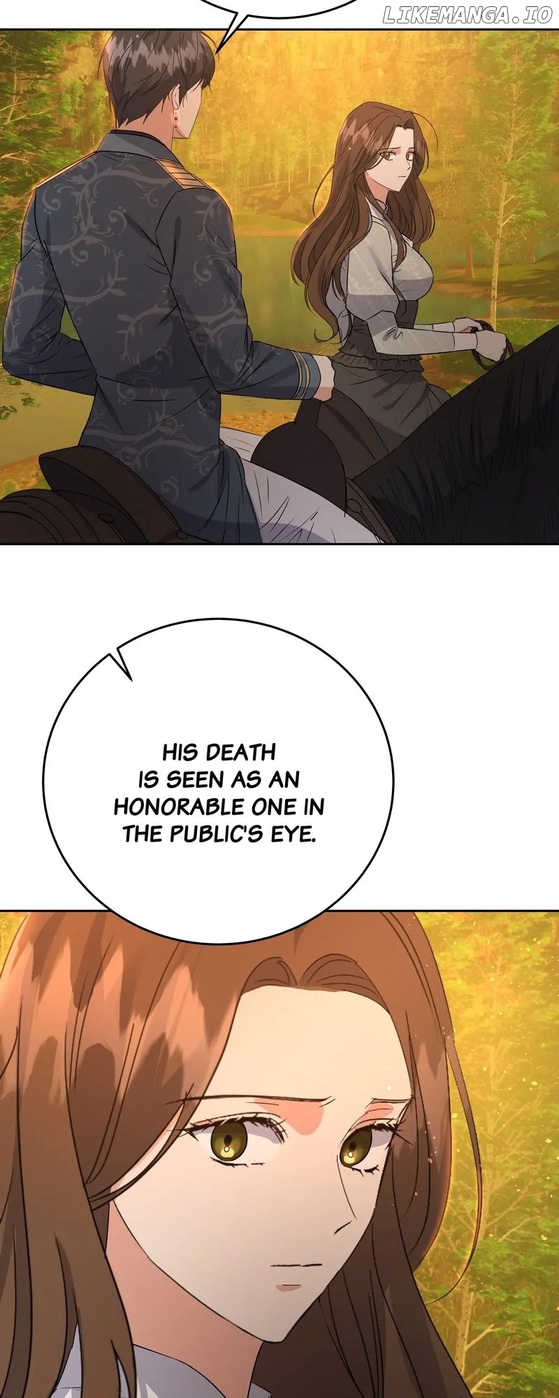 The Villainess Once Said Chapter 29 - page 43