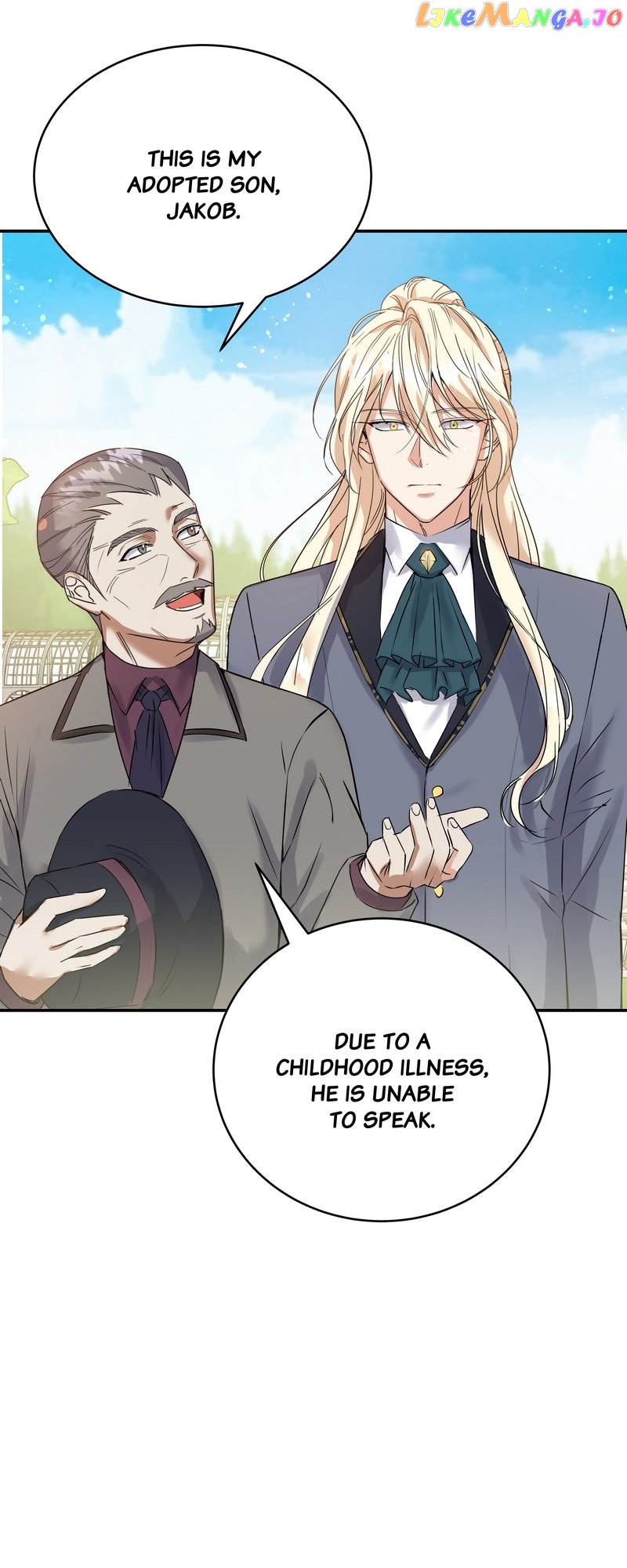 The Villainess Once Said Chapter 15 - page 31