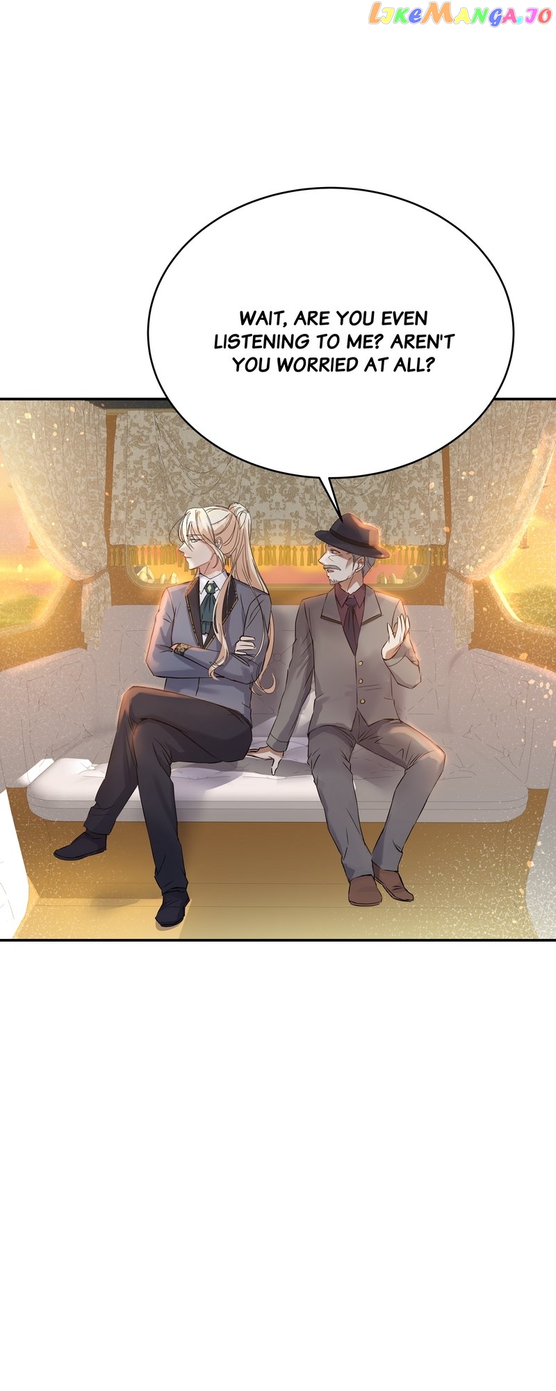 The Villainess Once Said Chapter 15 - page 76