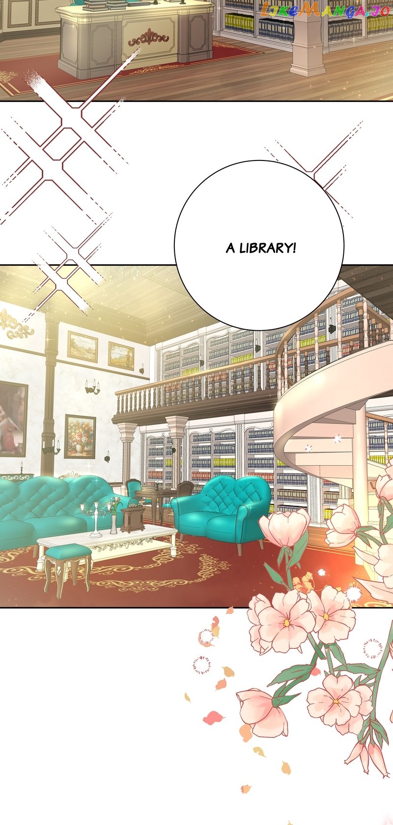 The Villainess Once Said Chapter 14 - page 54