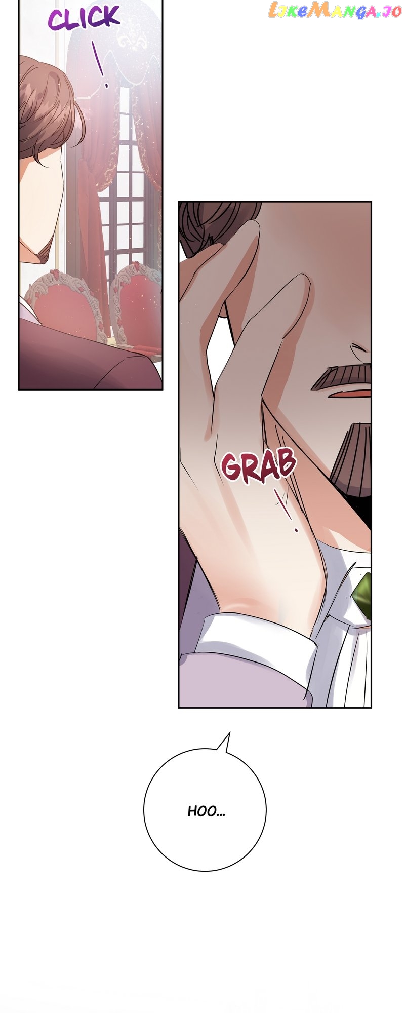 The Villainess Once Said Chapter 13 - page 10