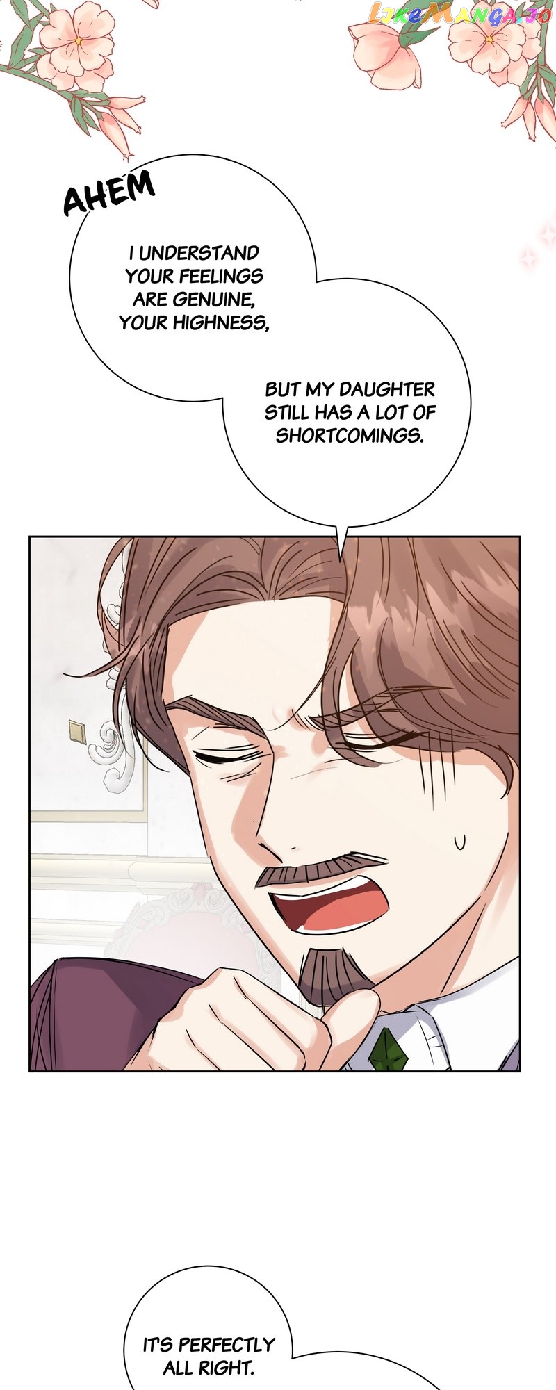 The Villainess Once Said Chapter 12 - page 51