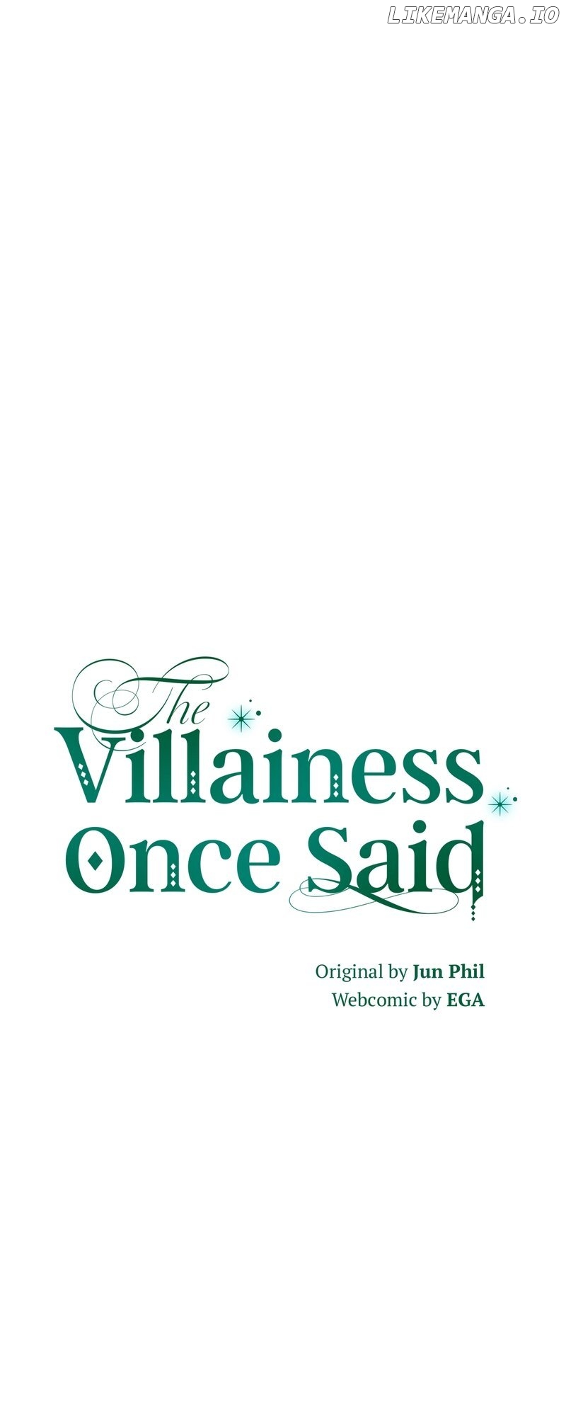 The Villainess Once Said Chapter 46 - page 15