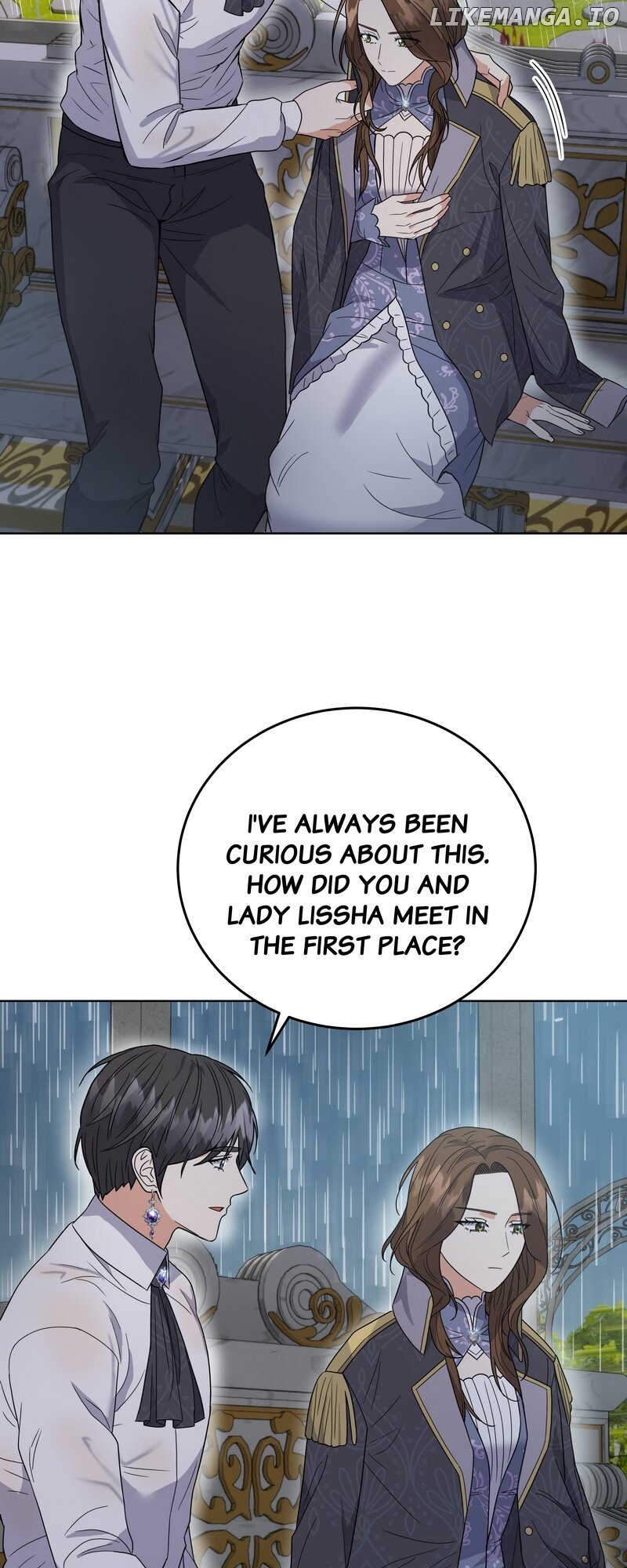 The Villainess Once Said Chapter 46 - page 23