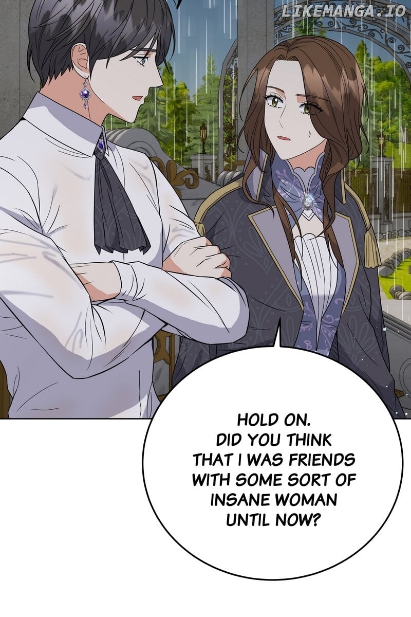 The Villainess Once Said Chapter 46 - page 29