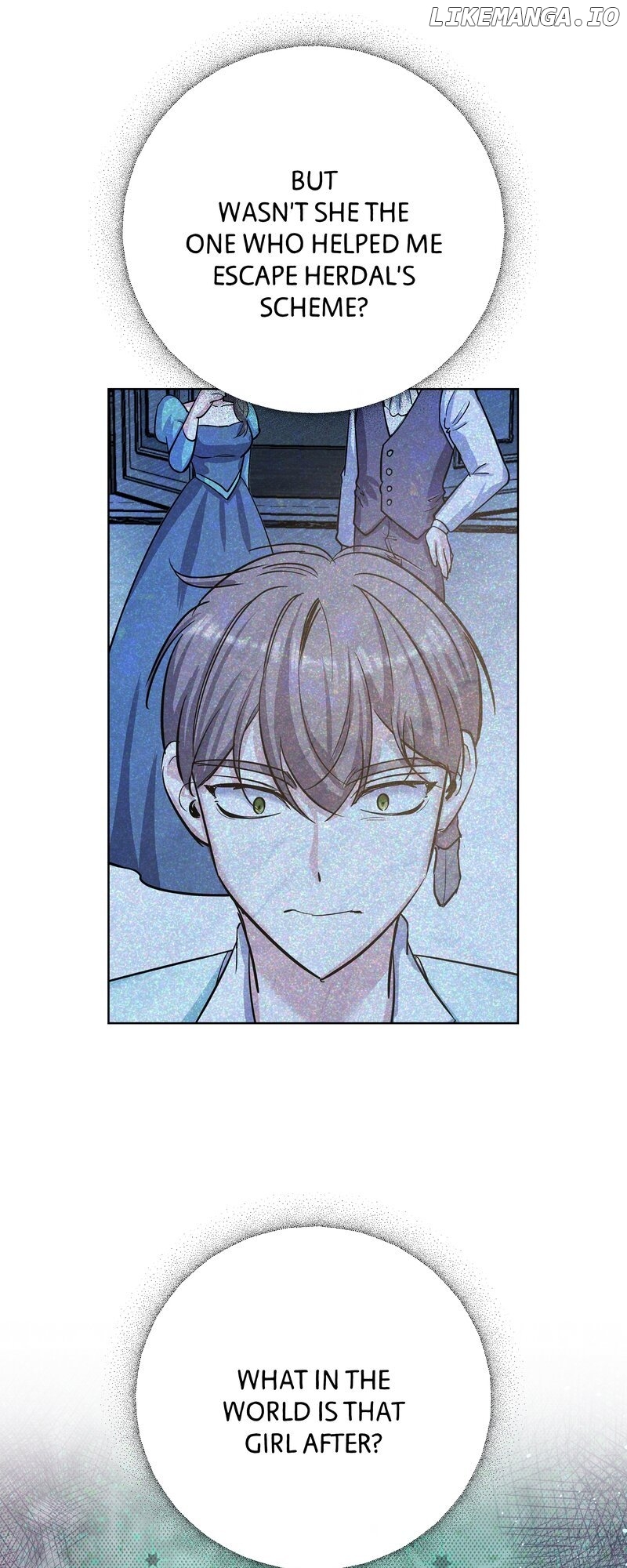 The Villainess Once Said Chapter 46 - page 38