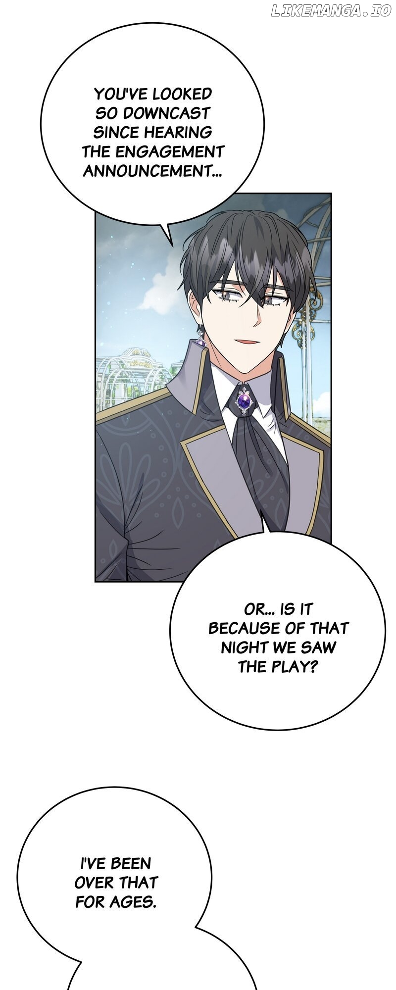 The Villainess Once Said Chapter 46 - page 4