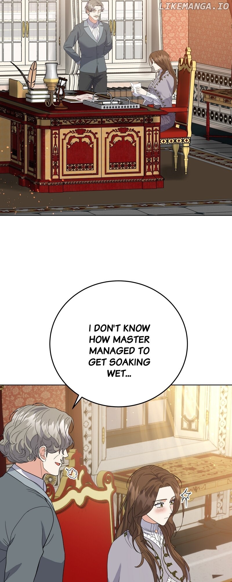 The Villainess Once Said Chapter 46 - page 59