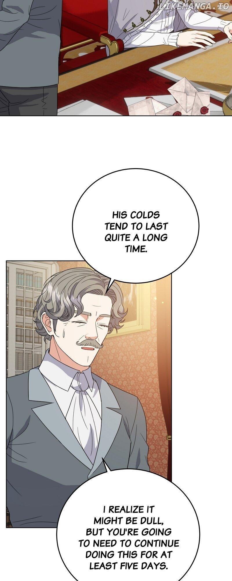 The Villainess Once Said Chapter 46 - page 60