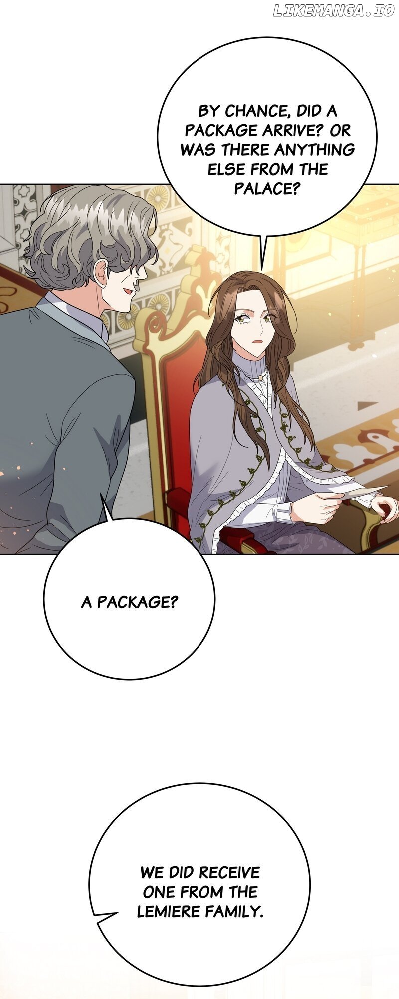 The Villainess Once Said Chapter 46 - page 65