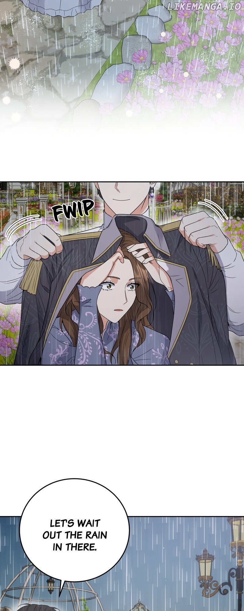 The Villainess Once Said Chapter 46 - page 8