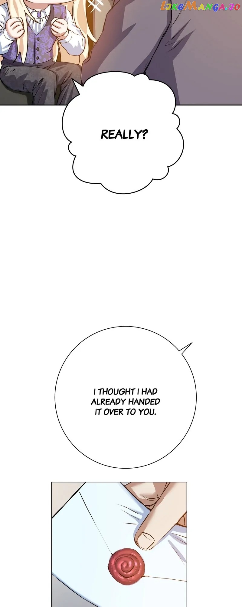 The Villainess Once Said Chapter 9 - page 18