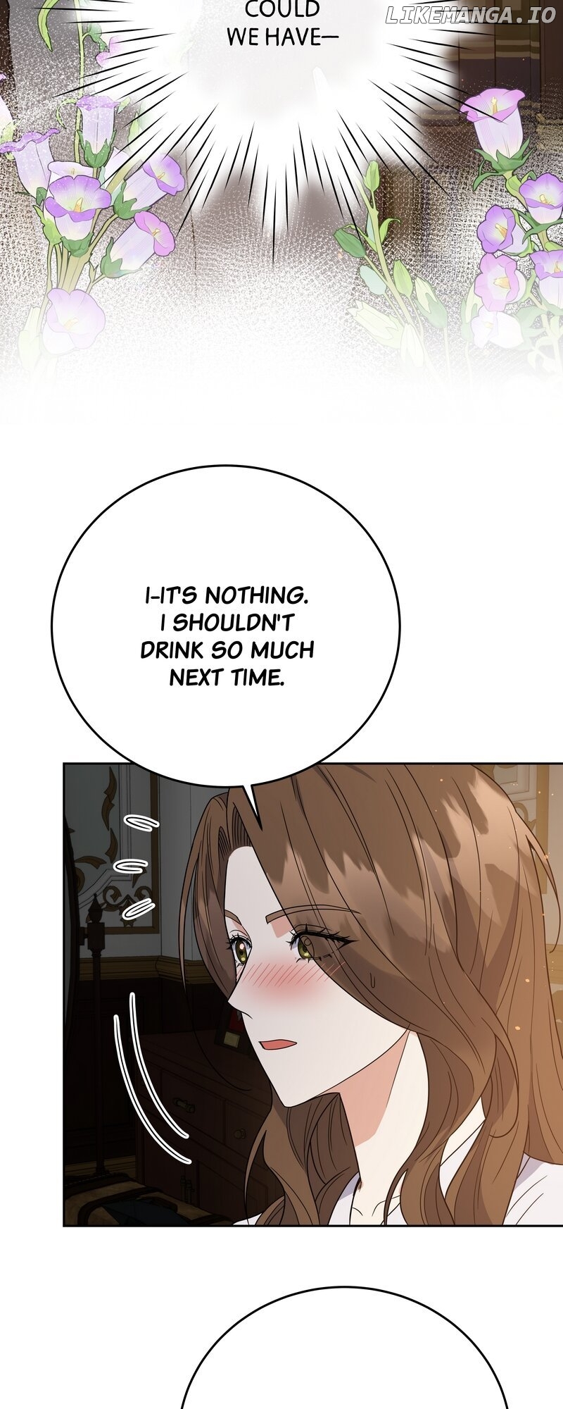 The Villainess Once Said Chapter 52 - page 31