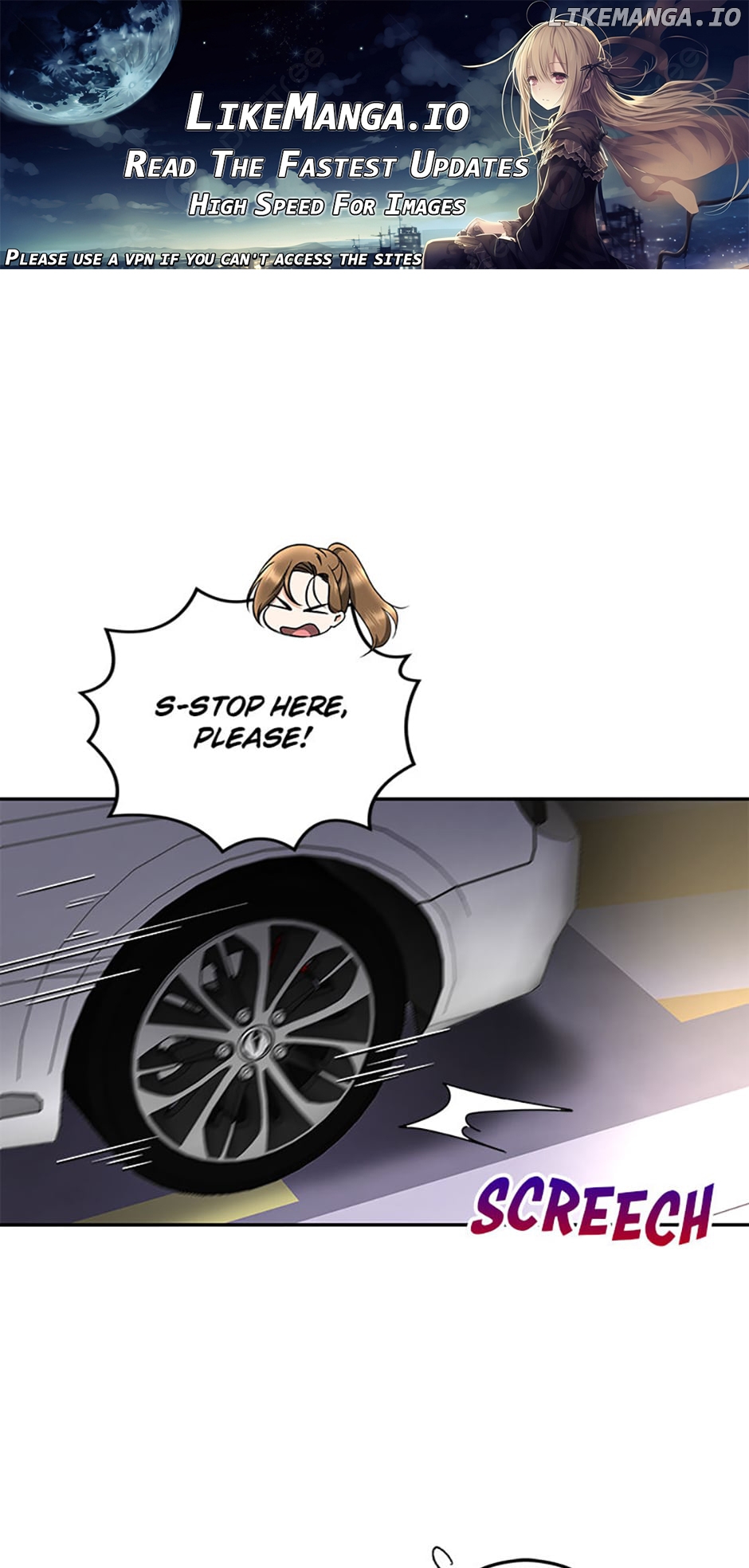 A Kiss Is Not Enough Chapter 48 - page 1