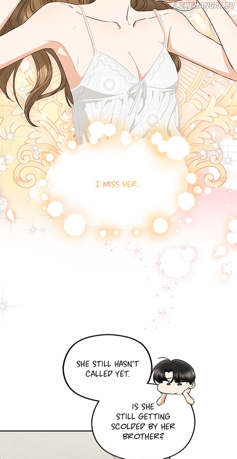 A Kiss Is Not Enough Chapter 48 - page 15