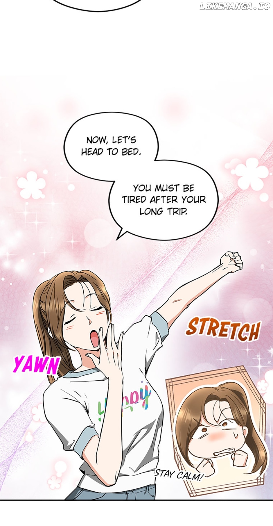 A Kiss Is Not Enough Chapter 48 - page 27