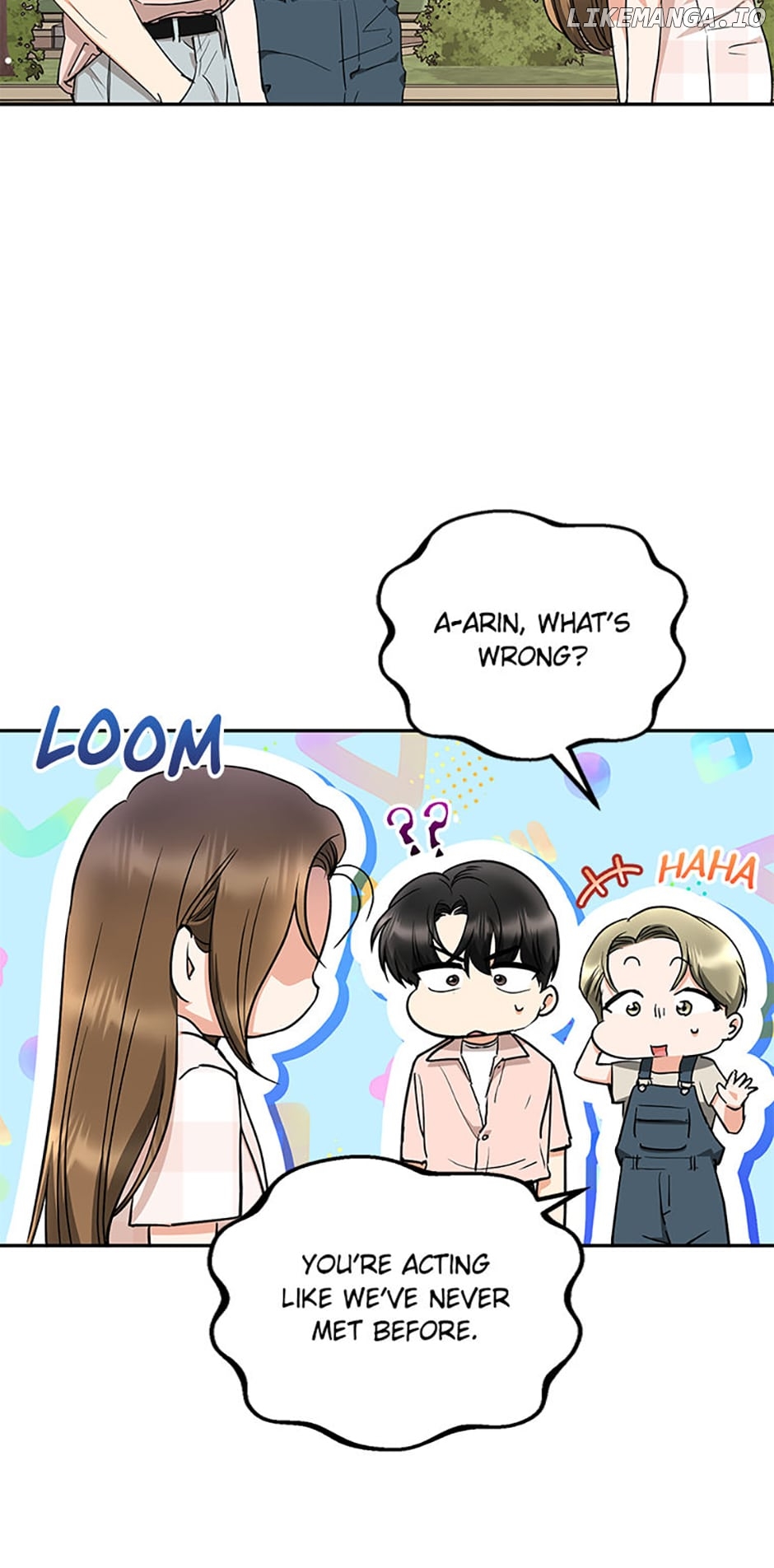 A Kiss Is Not Enough Chapter 48 - page 37