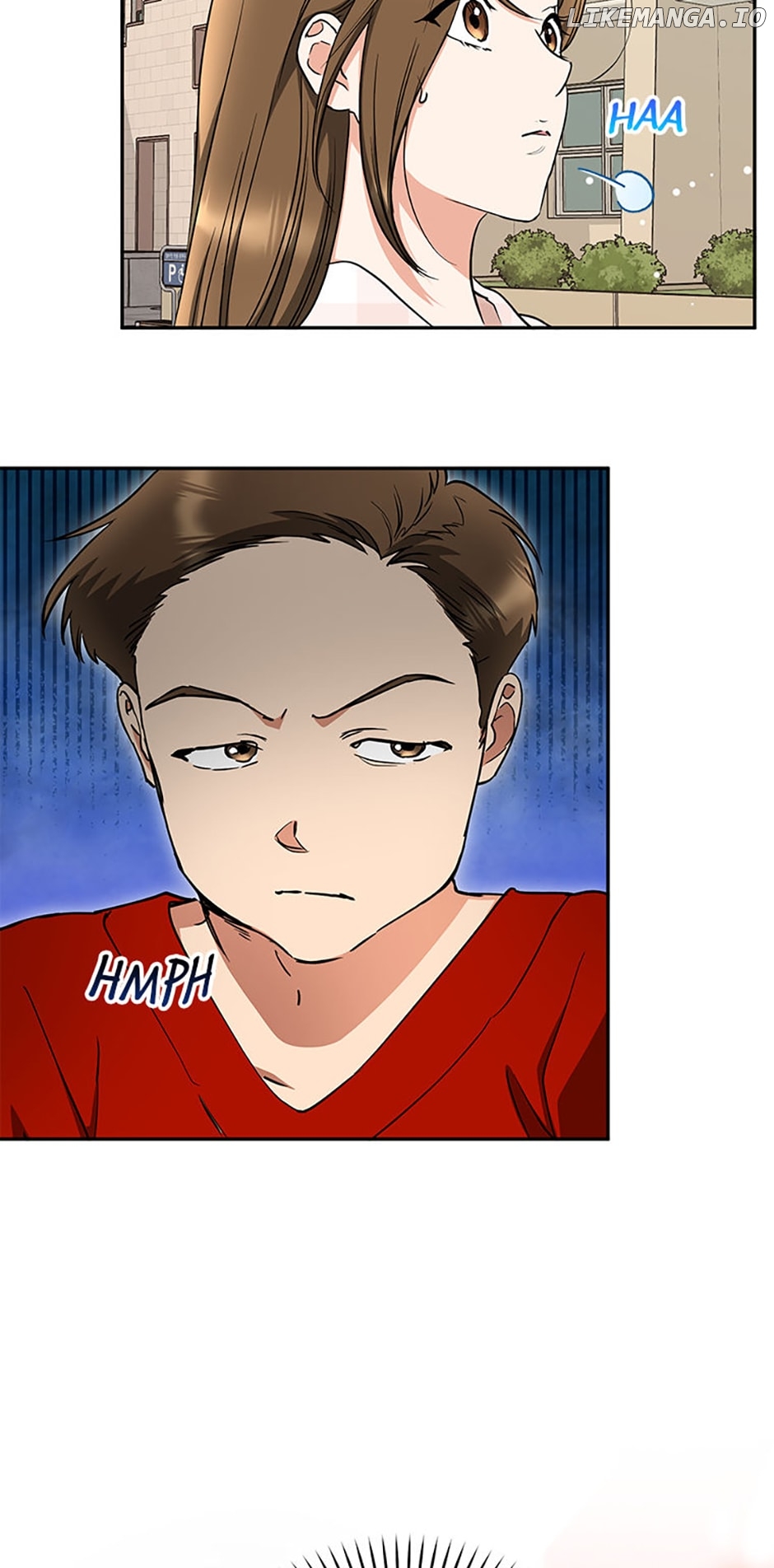 A Kiss Is Not Enough Chapter 48 - page 40