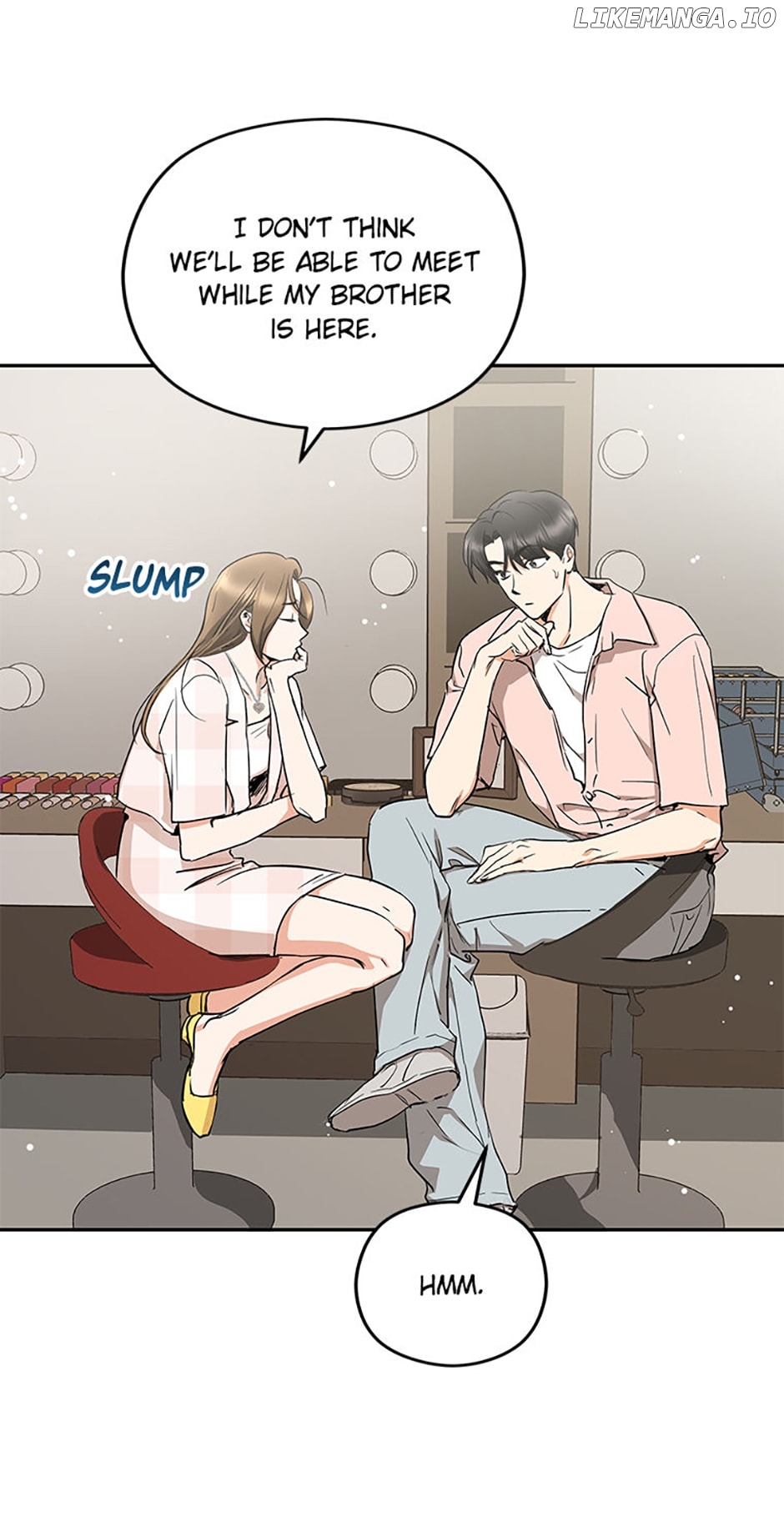A Kiss Is Not Enough Chapter 48 - page 43