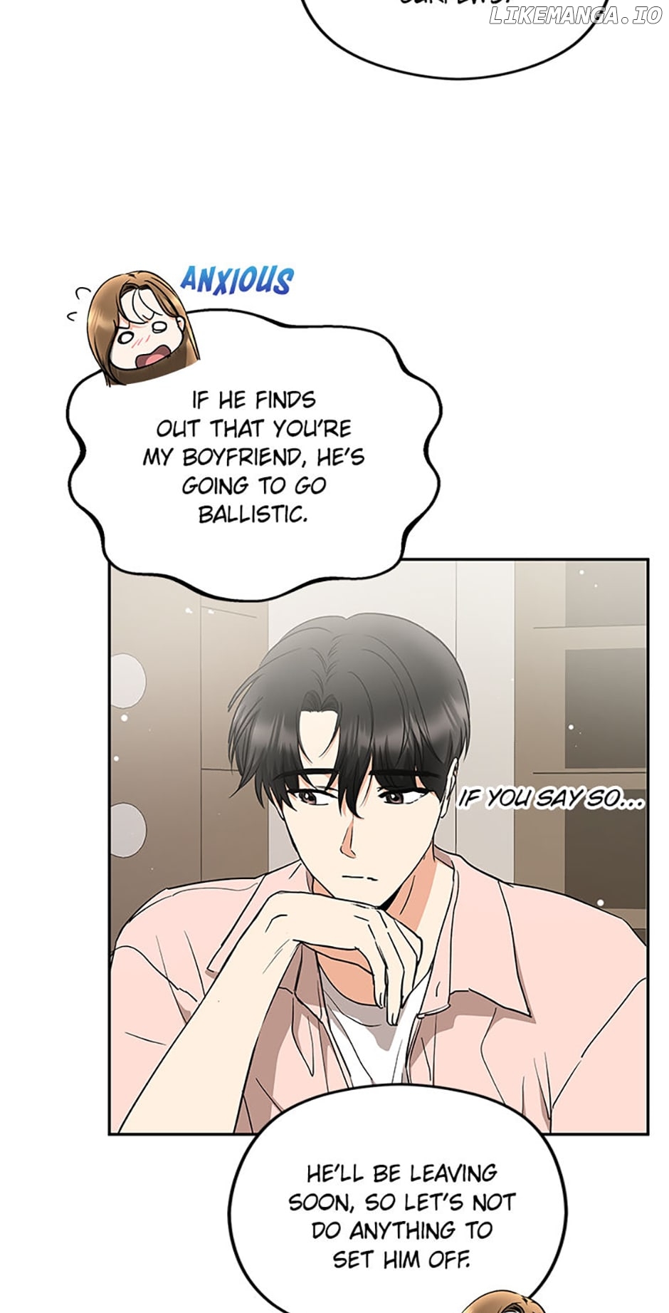 A Kiss Is Not Enough Chapter 48 - page 46