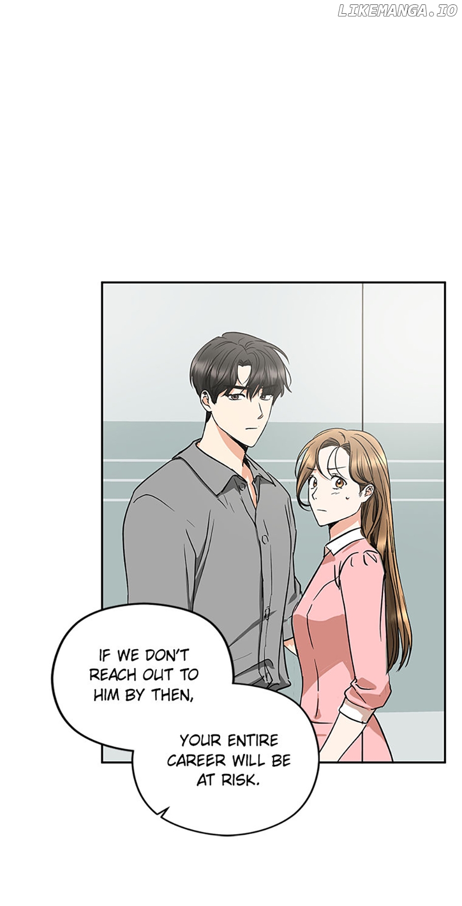 A Kiss Is Not Enough Chapter 58 - page 10
