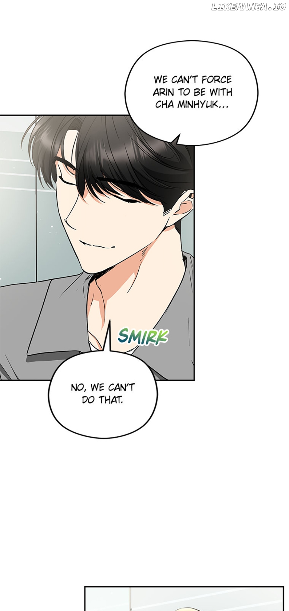 A Kiss Is Not Enough Chapter 58 - page 11