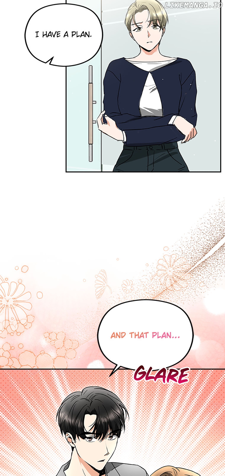 A Kiss Is Not Enough Chapter 58 - page 12